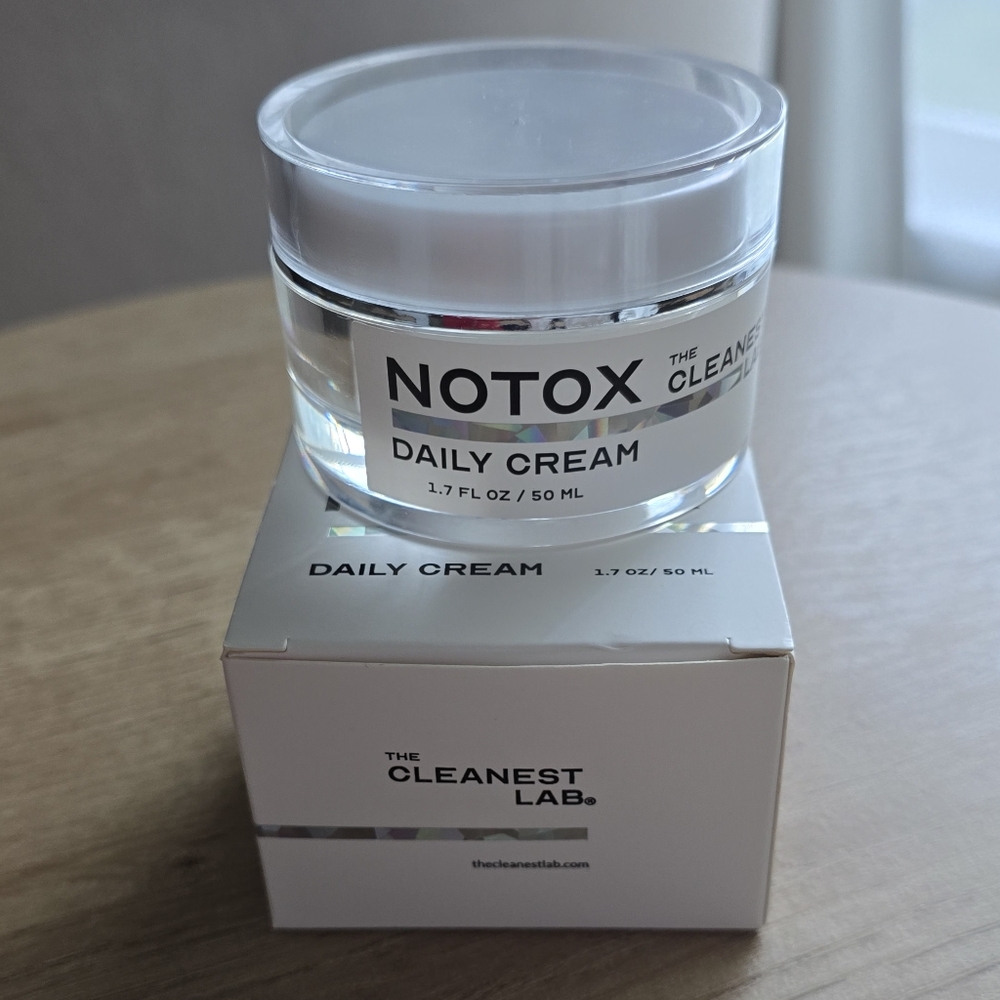 Notox Daily Cream - Picture 2 of 7